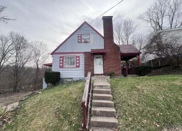 Property at 3162 Sunshine Ave, Cincinnati, OH 45211, 3 beds, 1.5 baths