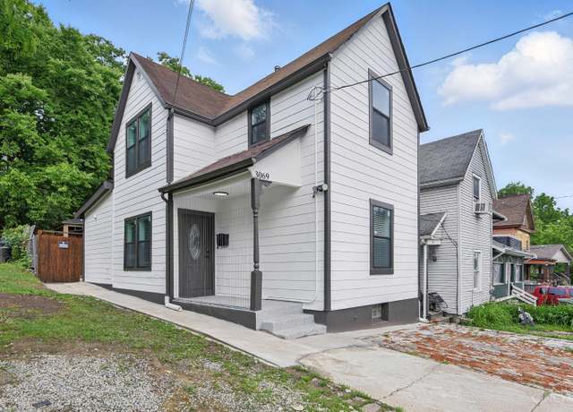 Property at 3069 Beekman St, Cincinnati, OH 45225, 3 beds, 2 baths