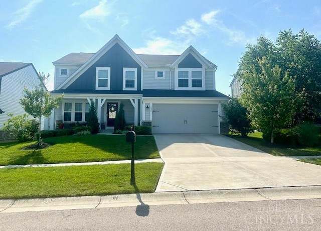 Property at 1535 Canterbury Ct, Turtle Creek Twp, OH 45036, 3 beds, 2.5 baths