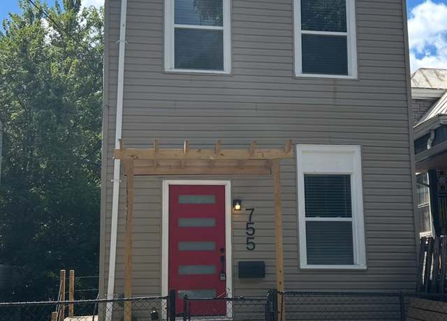 Property at 755 Sedam St, Cincinnati, OH 45204, 3 beds, 2 baths