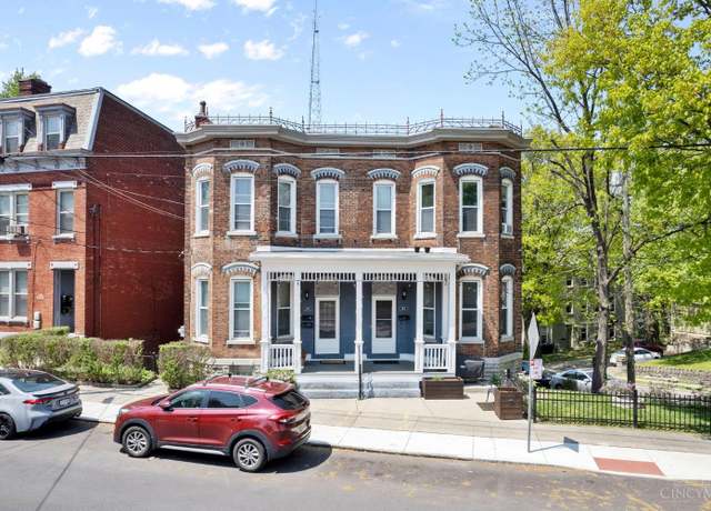 Property at 2225 Ohio Ave, Cincinnati, OH 45219, 8 beds, 5.5 baths