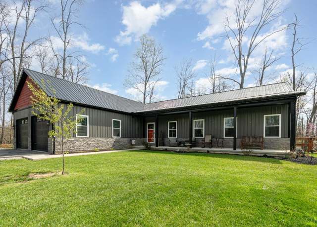 Property at 106 Oklahoma Dr, Jackson Twp, OH 45171, 5 beds, 3 baths