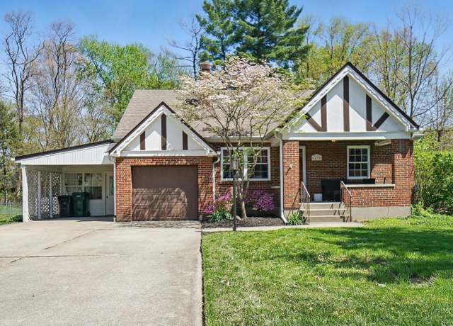 Property at 1610 Brandon Ave, Cincinnati, OH 45230, 3 beds, 2 baths