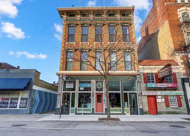 Property at 915 Vine St #301, Cincinnati, OH 45202, 1 bed, 1.5 baths