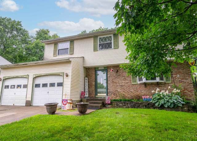 Property at 12161 Birchgrove Ct, Colerain Twp, OH 45251, 4 beds, 1.5 baths