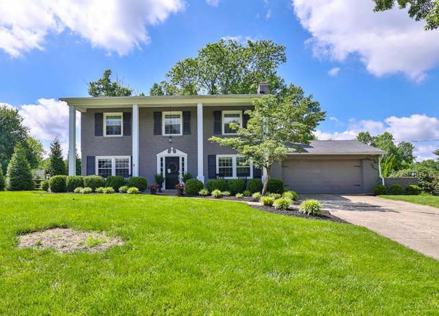 Property at 7037 Old Chapel Dr, Anderson Twp, OH 45244, 4 beds, 2.5 baths
