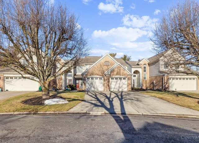 Property at 446 Napa Ct Unit 10B, Union Twp, OH 45255, 1 bed, 1.5 baths