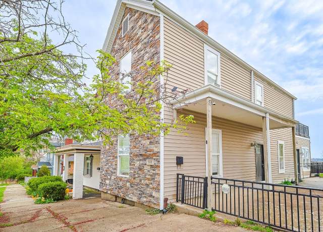 Property at 918 Mt Hope Ave, Cincinnati, OH 45204, 3 beds, 2 baths