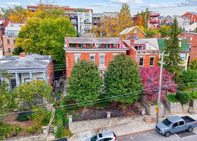 Property at 534 Liberty Hill St #1, Cincinnati, OH 45202, 2 beds, 1 bath