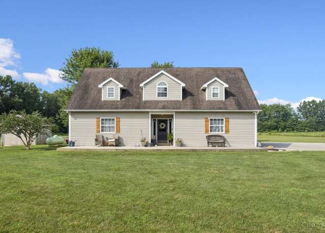 Property at 1192 Frazier Rd, Jefferson Twp, OH 45148, 4 beds, 2.5 baths