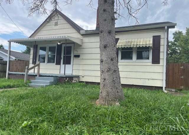 Property at 1231 Franklin St, Hamilton, OH 45013, 2 beds, 1 bath
