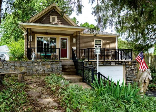 Property at 8012 Euclid Ave, Madeira, OH 45243, 4 beds, 3 baths