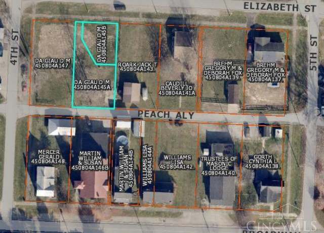 Property at 65 Elizabeth St, Moscow, OH 45153