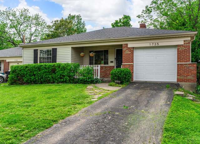Property at 1735 Marquette Ave, Cincinnati, OH 45230, 2 beds, 2 baths