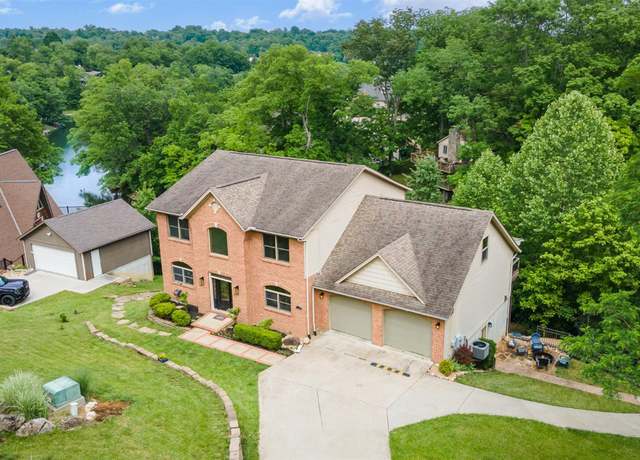 Property at 1753 E Cove Cir, Lawrenceburg, IN 47025, 5 beds, 3.5 baths