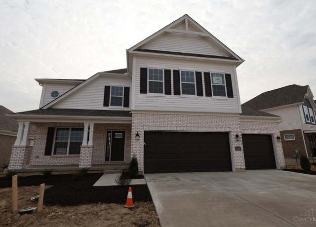 Property at 5530 Timberhill Dr #9518, Fairfield Twp, OH 45013, 4 beds, 3.5 baths