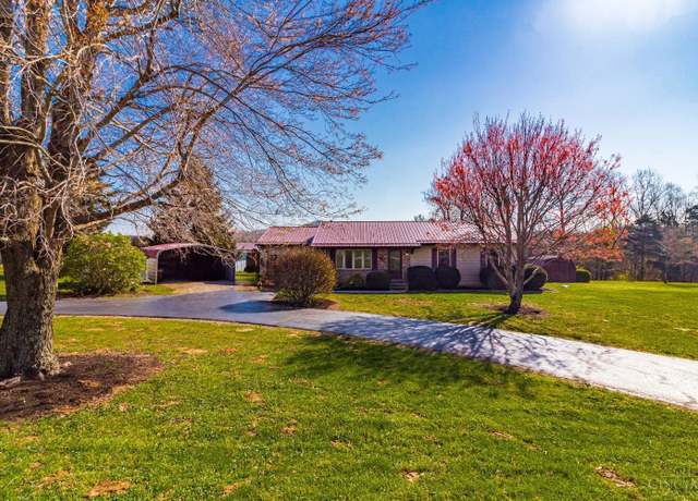Property at 1286 Steam Furnace Rd, Peebles, OH 45660, 3 beds, 2 baths