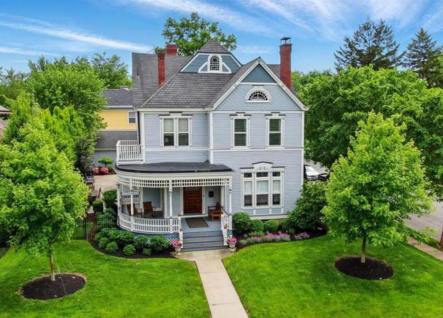 Property at 2527 Erie Ave, Cincinnati, OH 45208, 5 beds, 4.5 baths