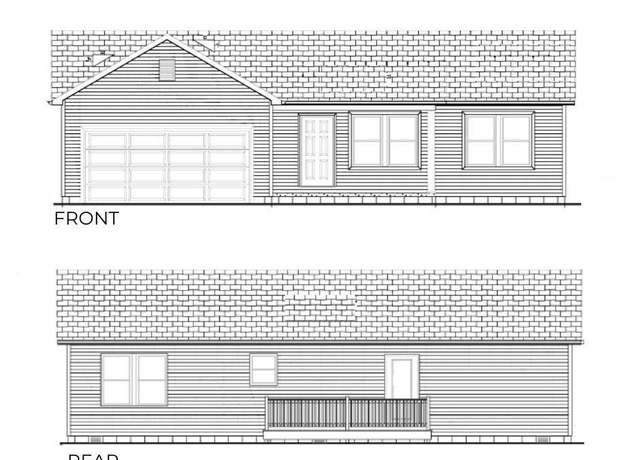 Property at 134 Tupelo Dr, Franklin Twp, OH 45171, 3 beds, 2 baths