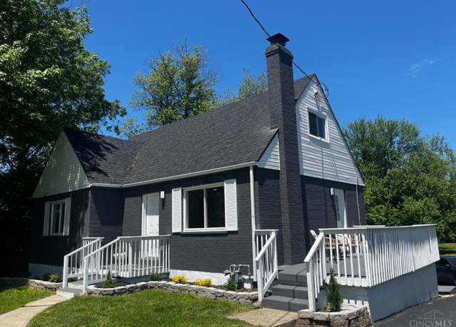 Property at 8418 Clough Pike, Anderson Twp, OH 45244, 4 beds, 2 baths