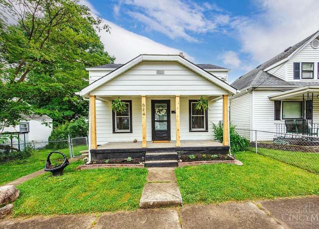 Property at 624 Barnard Ave, Hamilton, OH 45013, 3 beds, 1 bath