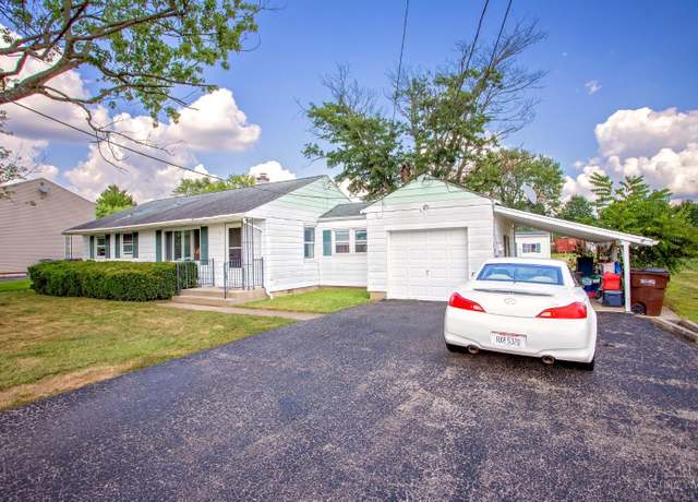Property at 3450 Behymer Rd, Pierce Twp, OH 45245, 3 beds, 1 bath