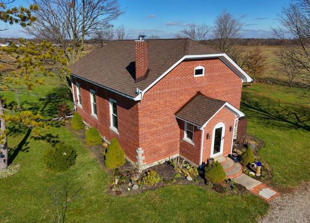 Property at 3191 Minnich Wysong Rd, Twin Twp, OH 45338, 3 beds, 1 bath