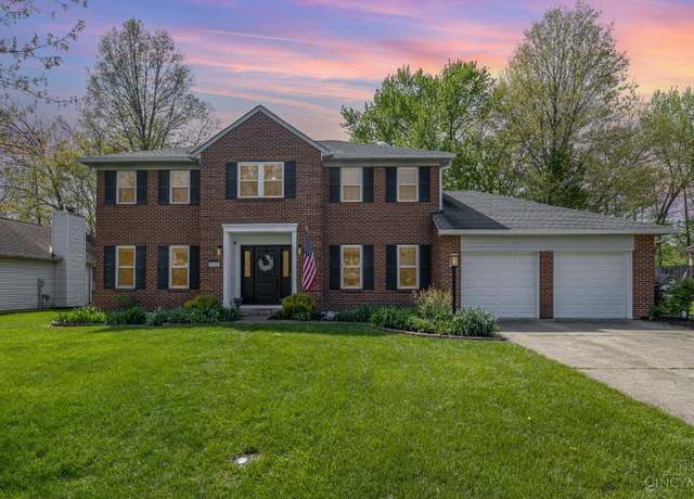 Property at 11359 Donwiddle Dr, Symmes Twp, OH 45140, 4 beds, 3.5 baths
