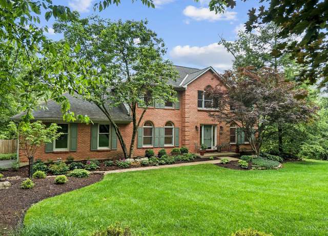 Property at 3057 Fox Den Ln, Anderson Twp, OH 45244, 4 beds, 2.5 baths