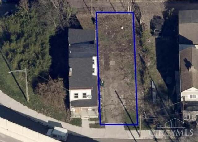 Property at 1758 Powers St, Cincinnati, OH 45223