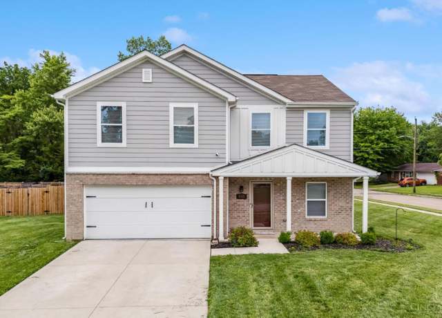 Property at 805 Marshall, Xenia Twp, OH 45385, 4 beds, 2.5 baths