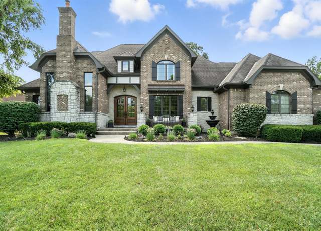 Property at 3727 Carmelle Woods Dr, Mason, OH 45040, 5 beds, 5 baths