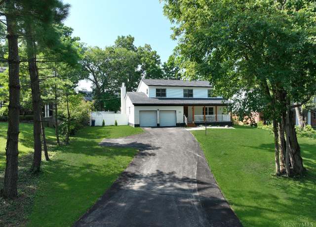 Property at 7747 E Galbraith Rd, Madeira, OH 45243, 5 beds, 3.5 baths
