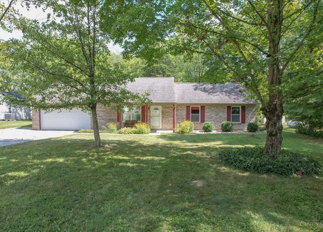 Property at 6308 Winding Way, Hamilton Twp, OH 45039, 3 beds, 2 baths