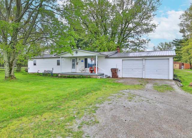 Property at 1084 Dehaas Ln, Clay Twp, OH 45171, 3 beds, 1 bath