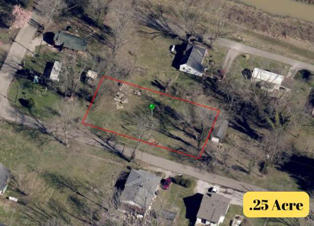 Property at 202 Washington St, Chilo, OH 45112