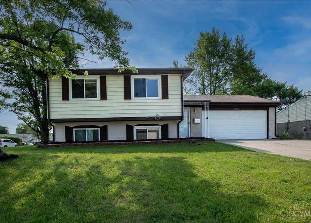 Property at 11696 Hinkley Dr, Forest Park, OH 45240, 4 beds, 2 baths