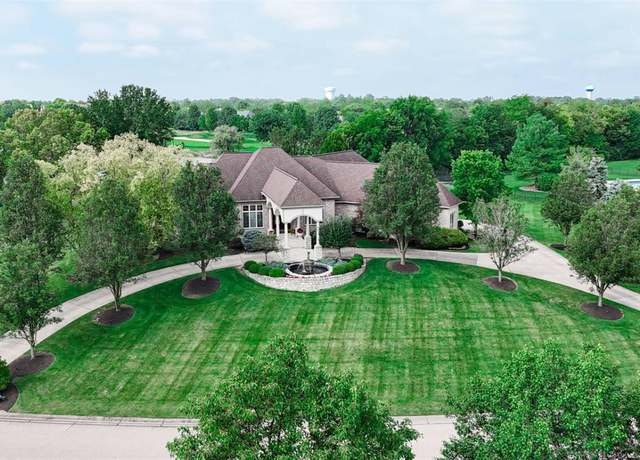 Property at 4253 Maxwell Dr, Mason, OH 45040, 4 beds, 4.5 baths