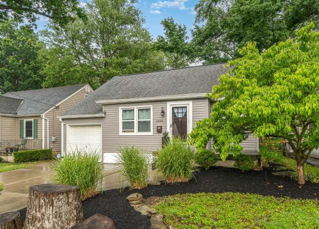 Property at 6846 Bryn Mawr Dr, Springfield Twp., OH 45224, 3 beds, 1.5 baths