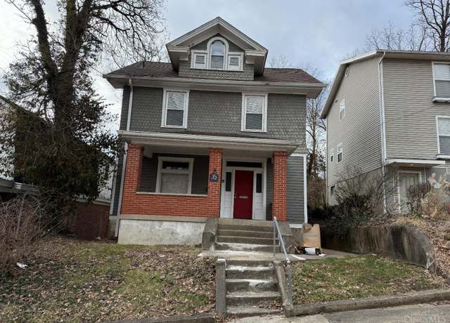 Property at 35 Juergens Ave, Cincinnati, OH 45220, 3 beds, 1 bath
