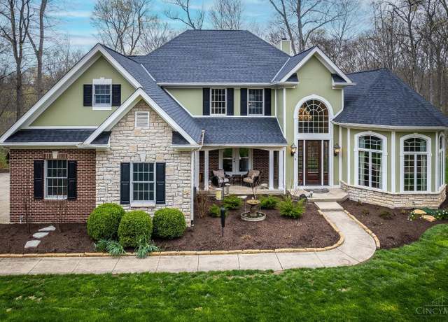 Property at 5277 Deer Path, Miami Twp, OH 45150, 4 beds, 4.5 baths