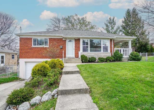 Property at 5826 Willow Oak Ln, Green Twp, OH 45239, 3 beds, 1.5 baths