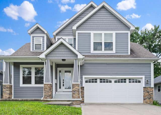 Property at 7305 Osceola Dr, Madeira, OH 45243, 4 beds, 3 baths