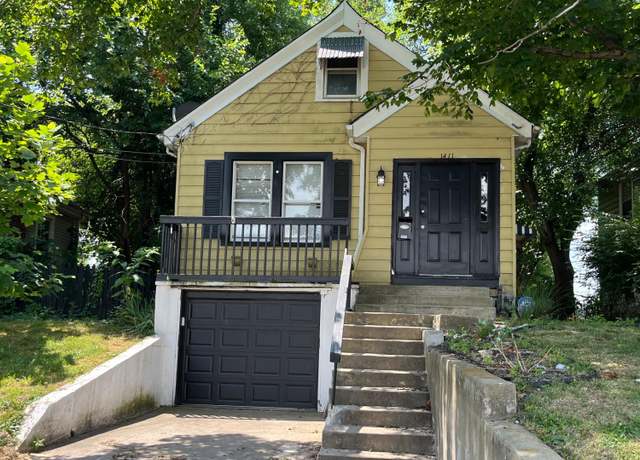 Property at 1411 Summit Rd, Springfield Twp., OH 45237, 2 beds, 1 bath