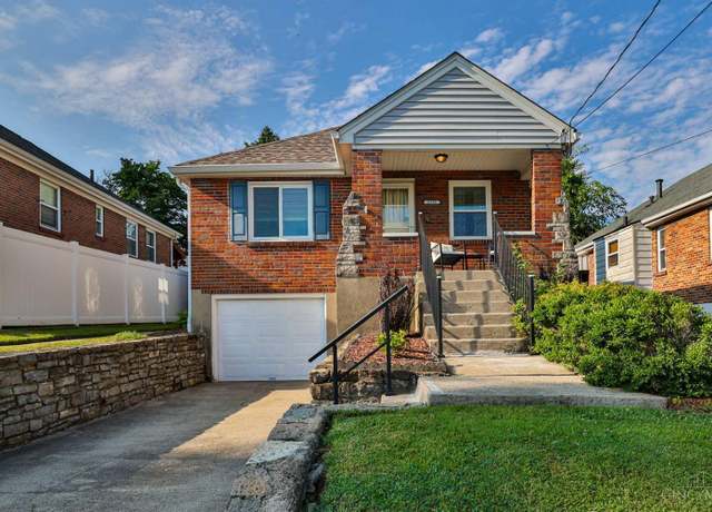Property at 2233 Ronda Ave, Norwood, OH 45212, 2 beds, 1 bath