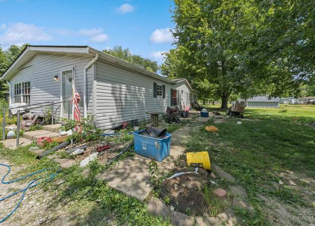 Property at 1993 Old State Rd, Mt Orab, OH 45154, 3 beds, 2 baths