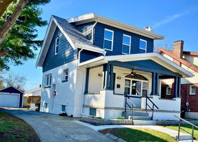 Property at 1811 Emerson Ave, North College Hill, OH 45239, 3 beds, 1.5 baths