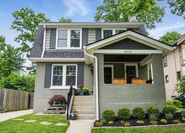 Property at 3310 Lookout Dr, Cincinnati, OH 45208, 4 beds, 3.5 baths