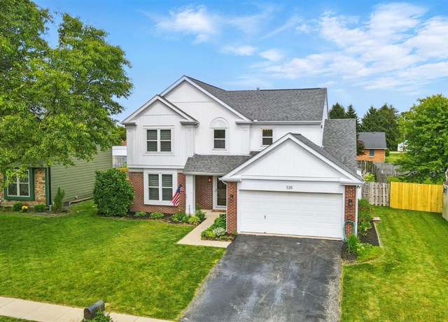 Property at 535 Westwynd Cir, Wilmington, OH 45177, 3 beds, 2.5 baths