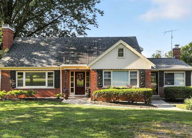 Property at 4001 Jessup Rd, Cincinnati, OH 45247, 4 beds, 2.5 baths